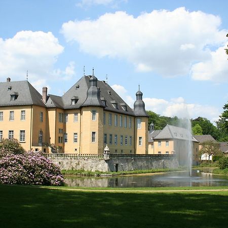 Hotel Schloss Dyck Juchen Экстерьер фото