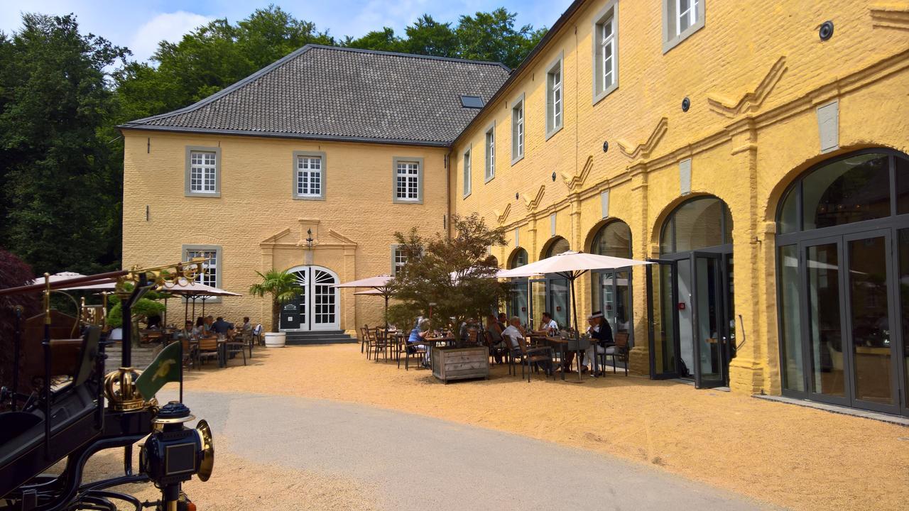Hotel Schloss Dyck Juchen Экстерьер фото