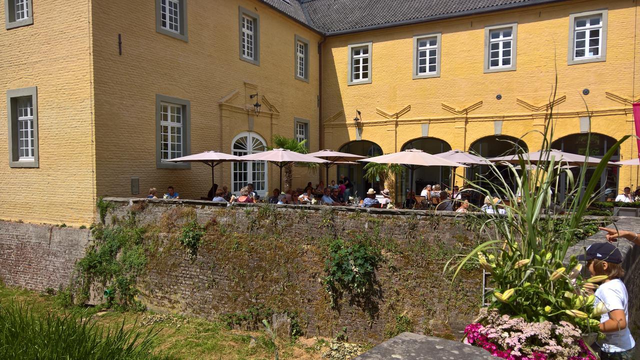 Hotel Schloss Dyck Juchen Экстерьер фото
